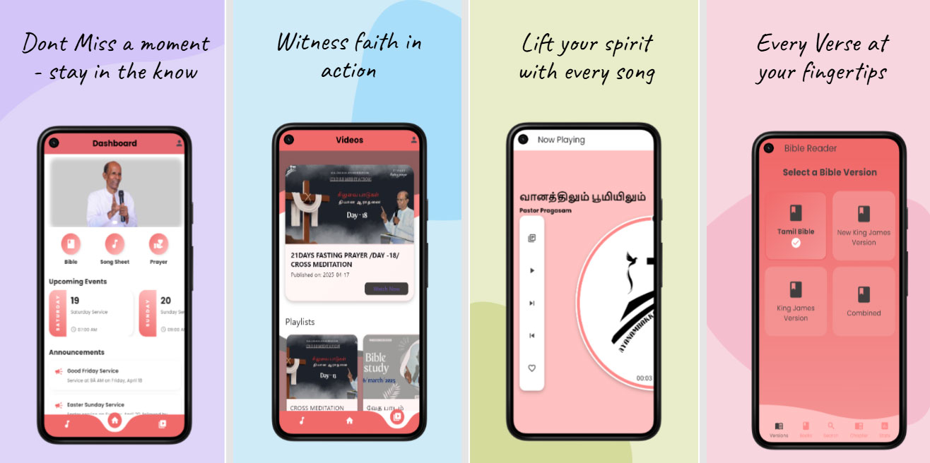 App Mockup